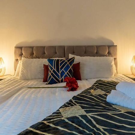 The Gatsby - Beautiful Spacious Central House Cardiff Luaran gambar