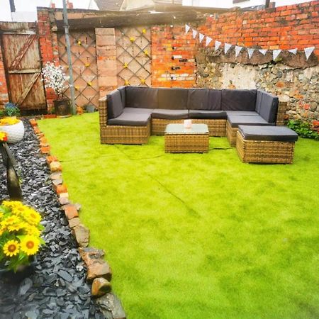 The Gatsby - Beautiful Spacious Central House Cardiff Luaran gambar