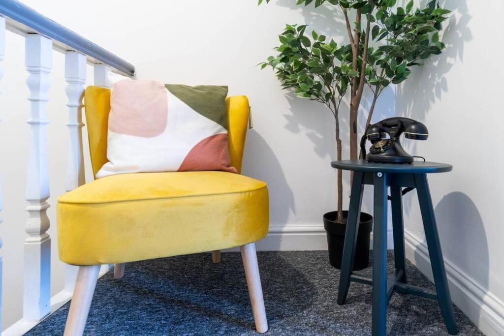 The Gatsby - Beautiful Spacious Central House Cardiff Luaran gambar