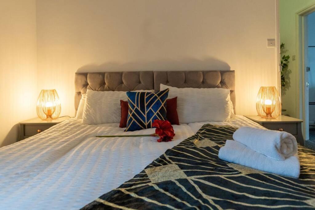 The Gatsby - Beautiful Spacious Central House Cardiff Luaran gambar