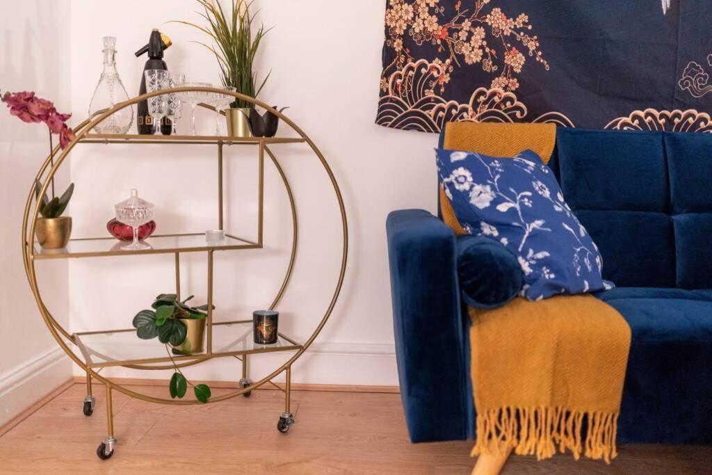 The Gatsby - Beautiful Spacious Central House Cardiff Luaran gambar