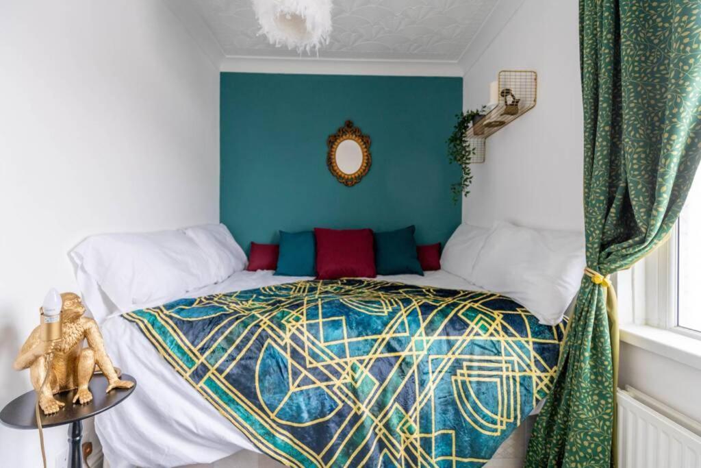 The Gatsby - Beautiful Spacious Central House Cardiff Luaran gambar