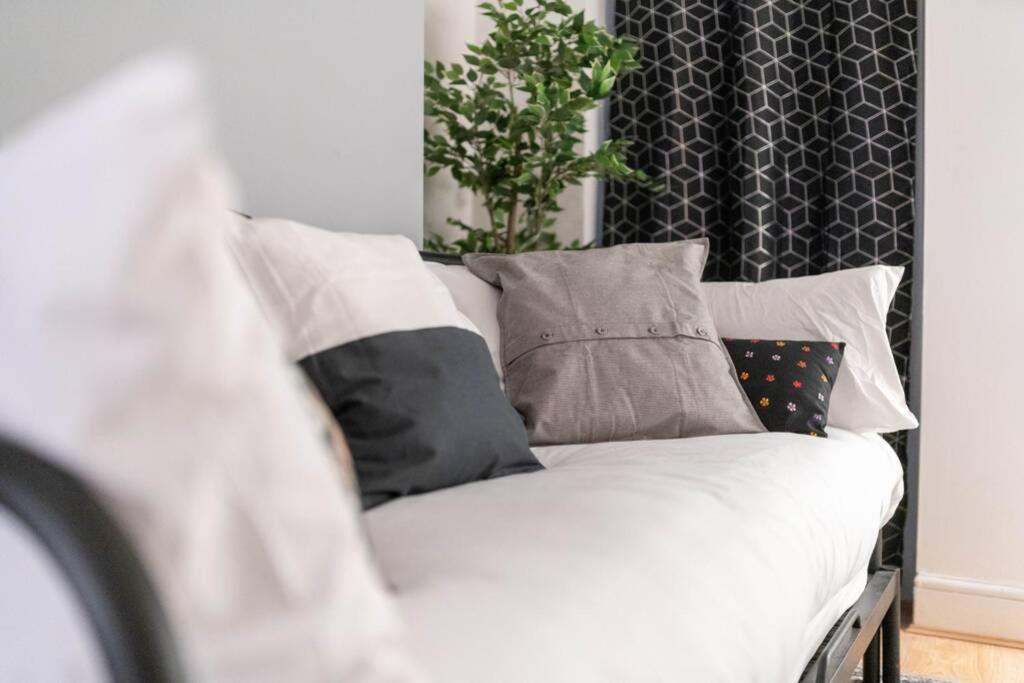The Gatsby - Beautiful Spacious Central House Cardiff Luaran gambar