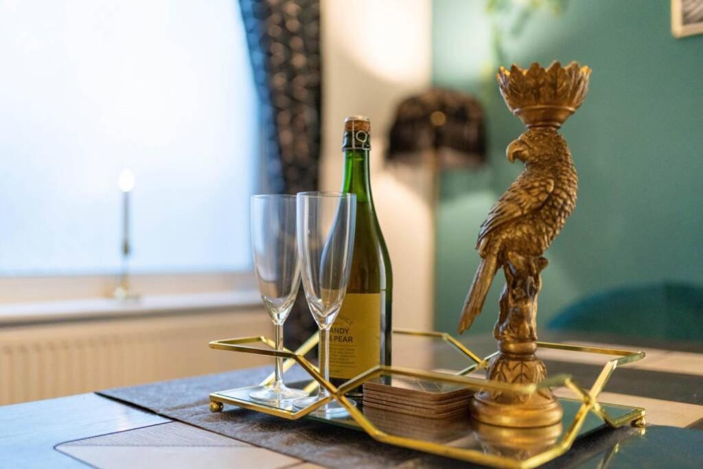 The Gatsby - Beautiful Spacious Central House Cardiff Luaran gambar