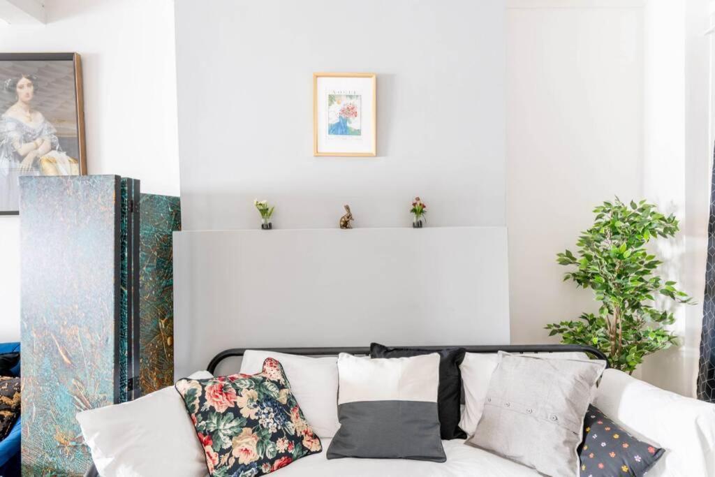 The Gatsby - Beautiful Spacious Central House Cardiff Luaran gambar