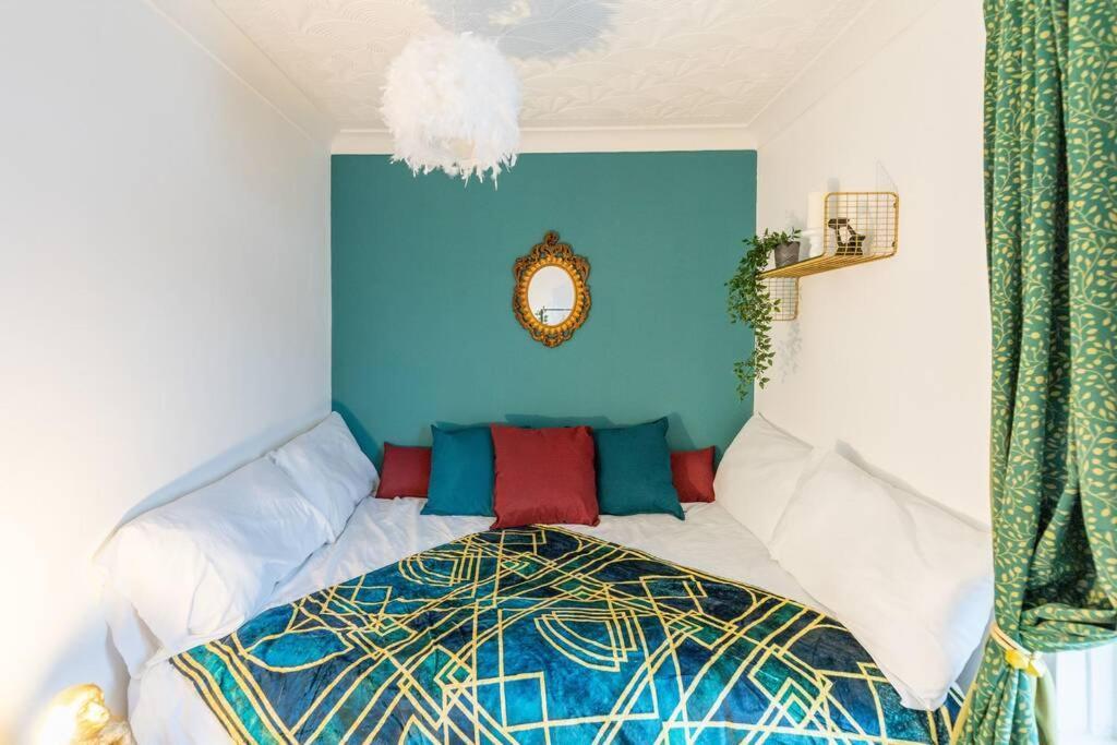 The Gatsby - Beautiful Spacious Central House Cardiff Luaran gambar