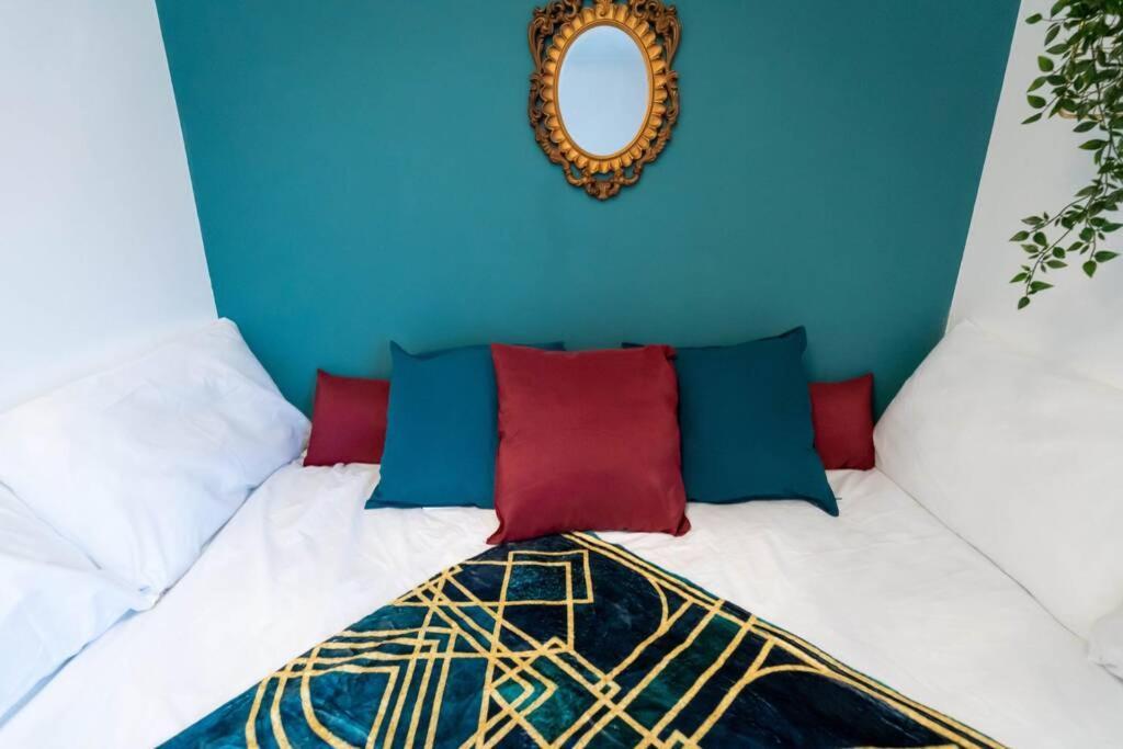 The Gatsby - Beautiful Spacious Central House Cardiff Luaran gambar