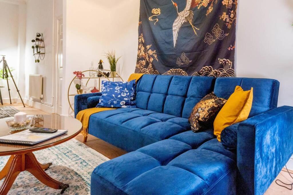 The Gatsby - Beautiful Spacious Central House Cardiff Luaran gambar